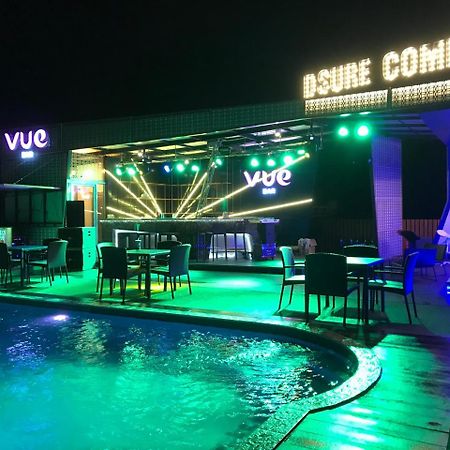Dsure Hotel Phuket Patong Exterior photo