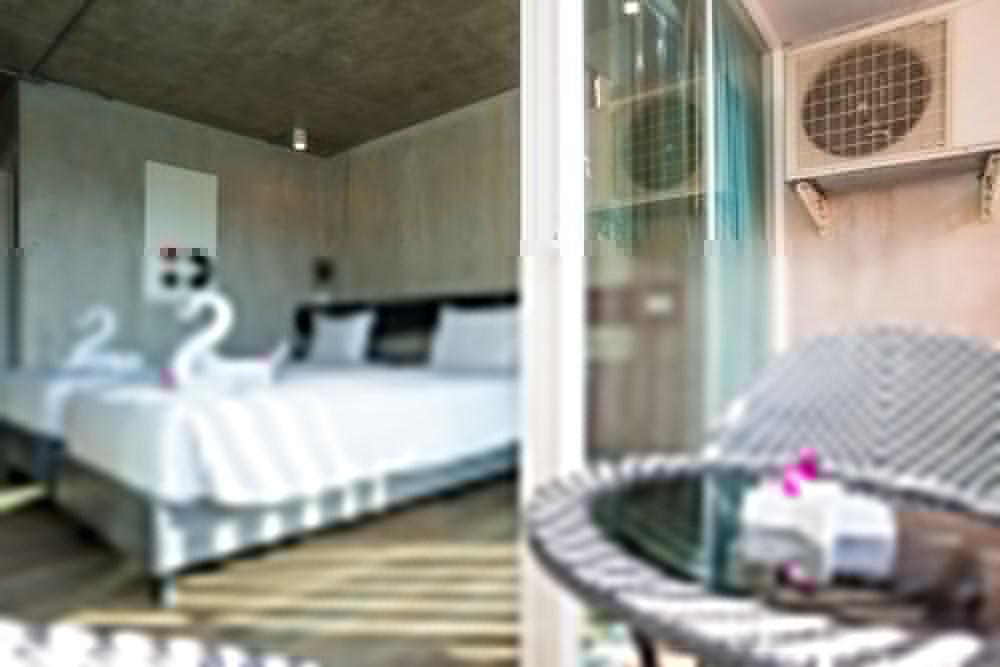 Dsure Hotel Phuket Patong Exterior photo