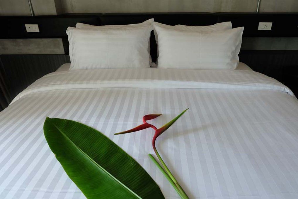Dsure Hotel Phuket Patong Exterior photo