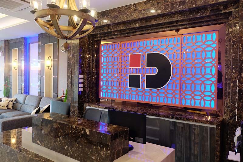 Dsure Hotel Phuket Patong Exterior photo