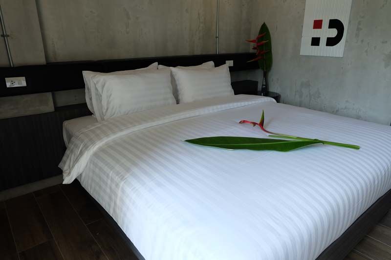 Dsure Hotel Phuket Patong Exterior photo