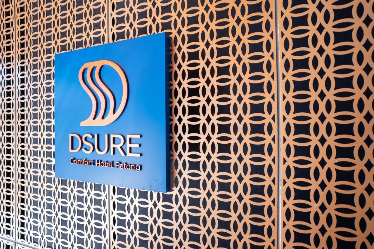 Dsure Hotel Phuket Patong Exterior photo