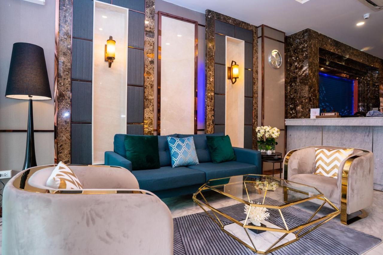 Dsure Hotel Phuket Patong Exterior photo