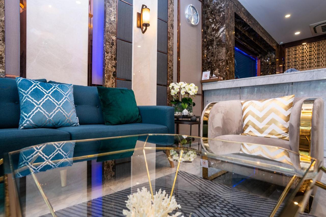 Dsure Hotel Phuket Patong Exterior photo
