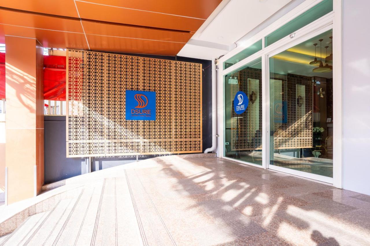Dsure Hotel Phuket Patong Exterior photo