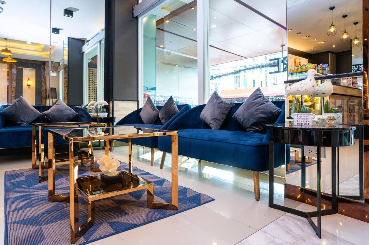Dsure Hotel Phuket Patong Exterior photo