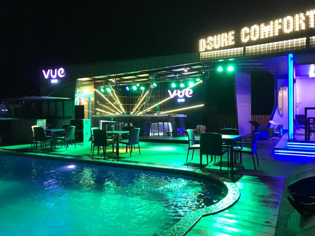Dsure Hotel Phuket Patong Exterior photo